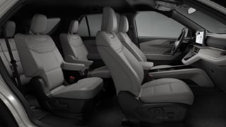 2027 Ford  Internal Image 1